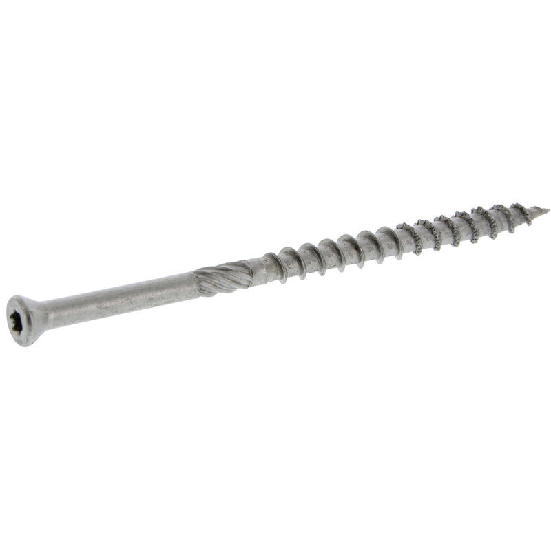 Hillman Power Pro No. 8 X 3 in. L Star Ceramic Screws 5 lb 515 pk