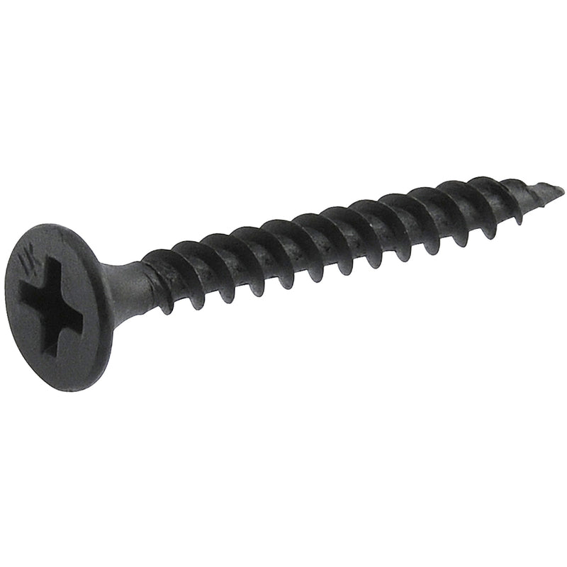 HILLMAN No. 6 in. X 1-5/8 in. L Phillips Drywall Screws 75 pk