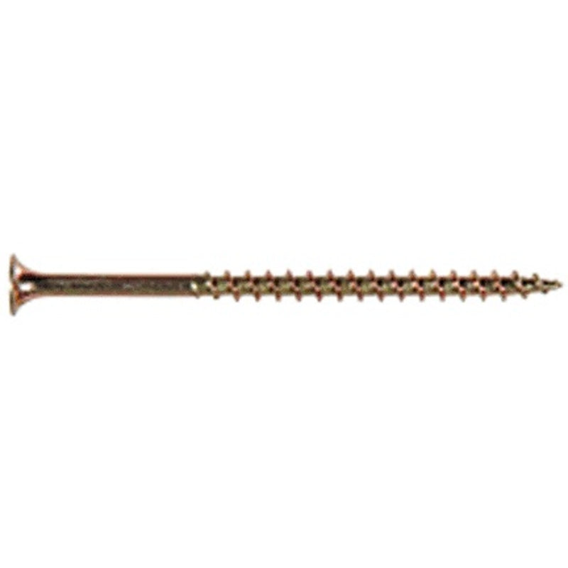 Hillman No. 6 X 1-1/4 in. L Phillips Zinc-Plated Multi-Purpose Screws 100 pk