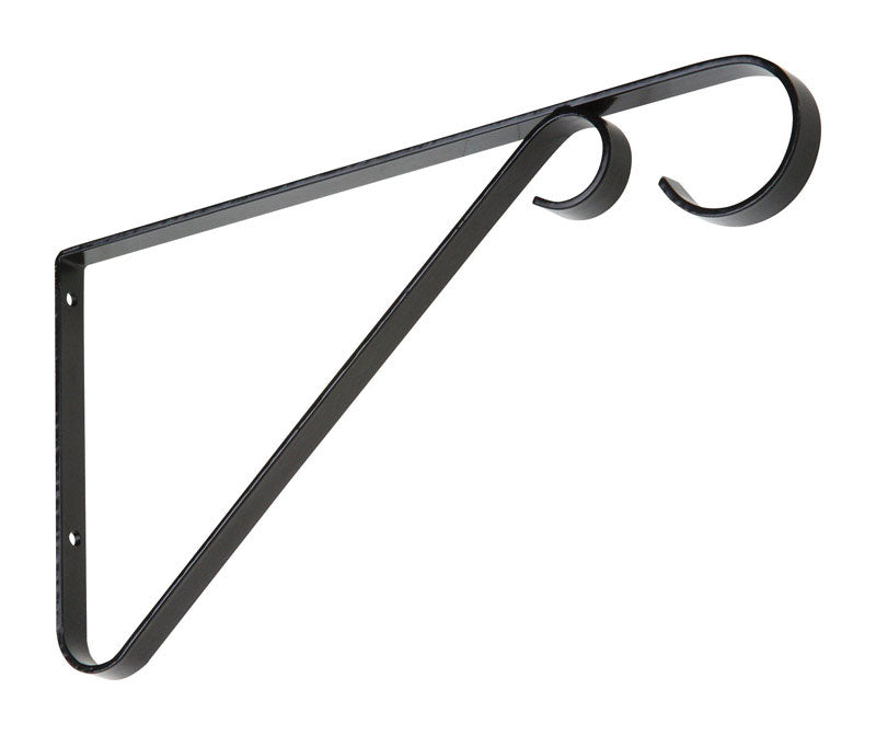 National Hardware Steel Bracket 9 in. L 15 lb