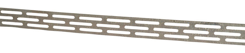 Glass Block 2 in. H X 24 in. W X 0.13 in. D Panel Anchor