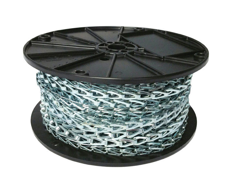 Baron #35 Sash Steel Chain 0.04 in. D X 100 ft. L