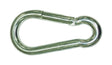 Baron 1/4 in. D X 2-3/8 in. L Zinc-Plated Steel Spring Snap 80 lb