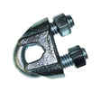 Baron Electrogalvanized Stainless Steel Wire Rope Clip