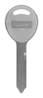 Hillman KeyKrafter Automotive Key Blank 19 1628P Double For Chrysler