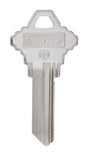 Hillman Traditional Key House/Office Key Blank 89 SC8 Single For Schlage Locks