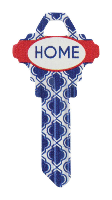 Hillman Wackey Home House/Office Universal Key Blank Single