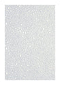 Sequentia 120 in. H X 48 in. W Embossed White Fiberglass Panel