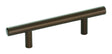 Amerock Bar Cabinet Pull 3 in. Caramel Bronze Brown 1 each
