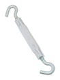 National Hardware Zinc-Plated Aluminum/Steel Turnbuckle 55 lb. cap. 6.5 in. L