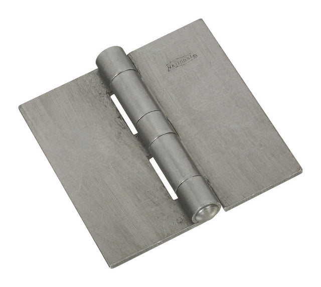 National Hardware 3-1/2 in. L Door Hinge 1 pk
