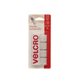 VELCRO Brand Sticky Back Small Nylon Hook and Loop Fastener 7/8 in. L 12 pk
