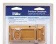 Kaba Ilco Bronze Steel Deadbolt