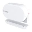 iHome White Plastic Personal Security Alarm
