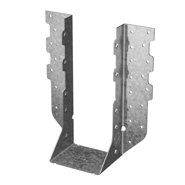 Simpson Strong-Tie 3 in. H X 7.63 in. W 14 Ga. Steel Joist Hanger