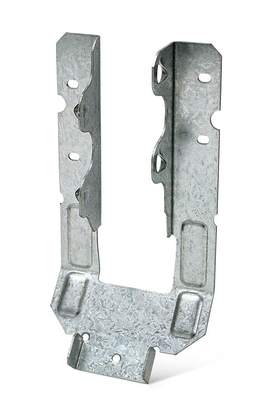 Simpson Strong-Tie ZMax 5.25 in. H X 1.56 in. W 18 Ga. Steel Joist Hanger