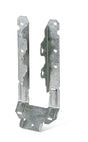Simpson Strong-Tie ZMax 7 in. H X 1.56 in. W 18 Ga. Steel Joist Hanger