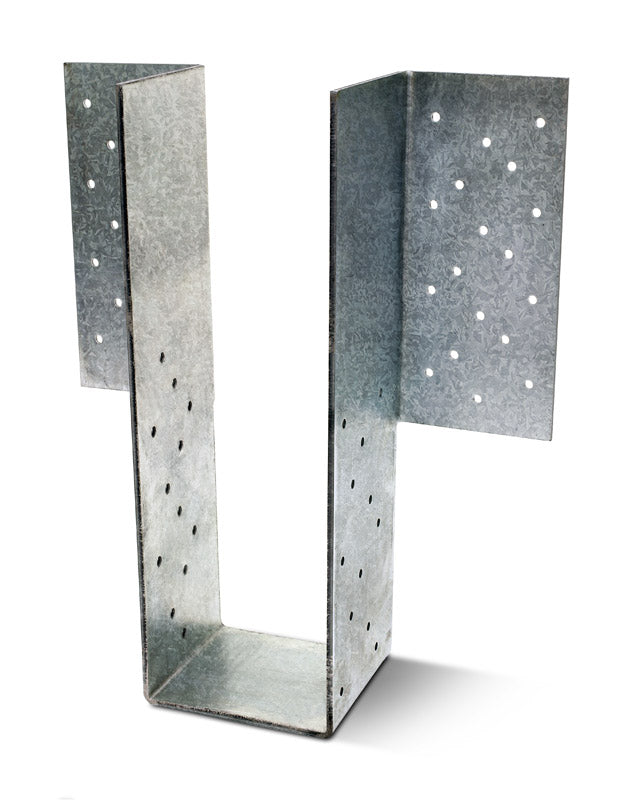 Simpson Strong-Tie 10.5 in. H X 4 in. W 12 Ga. Steel Joist Hanger