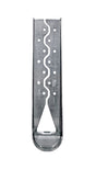 Simpson Strong-Tie 13.25 in. H X 2.75 in. W 14 Ga. Steel Joist Hanger