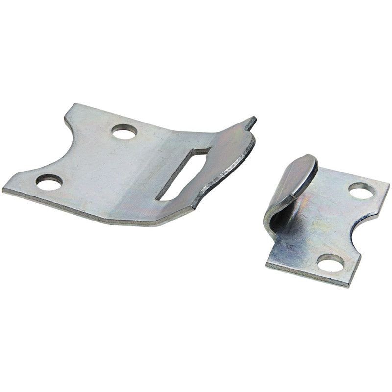 National Hardware Zinc-Plated Metallic Steel Sash Hanger 2 pk