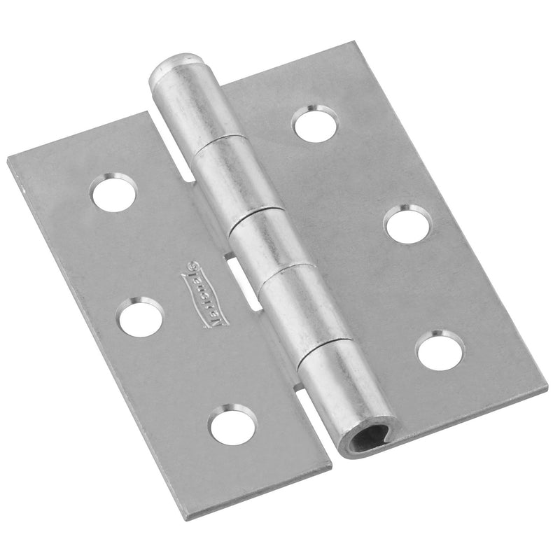 National Hardware 2-1/2 in. L Zinc-Plated Screen/Storm Door Hinge 2 pk