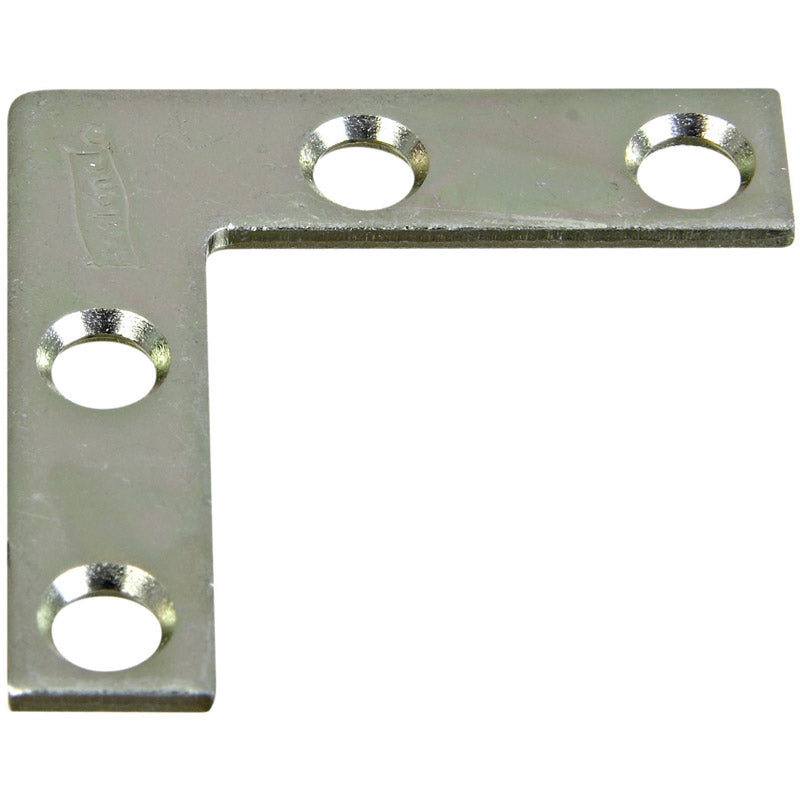 National Hardware Steel Flat Corner Brace