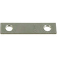 National Hardware 2 in. H X 0.5 in. W X 0.07 in. D Zinc-Plated Steel Mending Brace