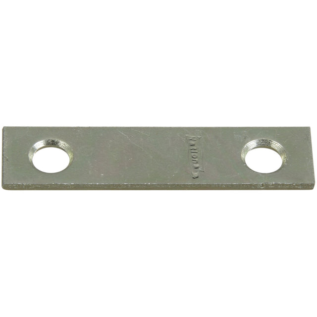 National Hardware 2 in. H X 0.5 in. W X 0.07 in. D Zinc-Plated Steel Mending Brace
