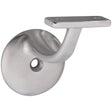 National Hardware Stainless Steel Handrail Bracket 250 lb
