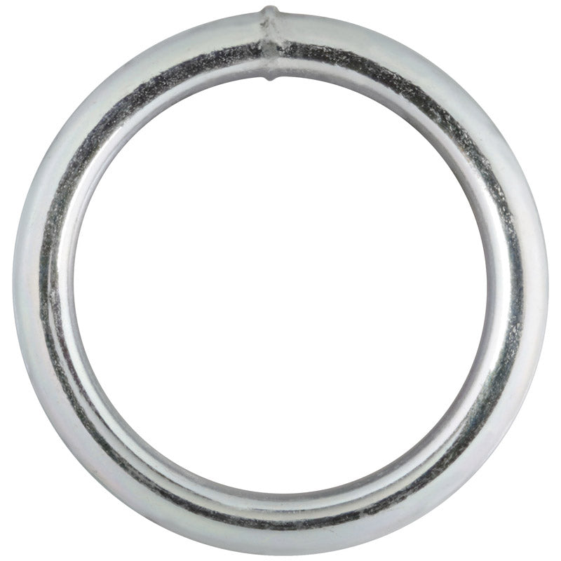 National Hardware Zinc-Plated Steel Solid Ring 300 lb. cap.
