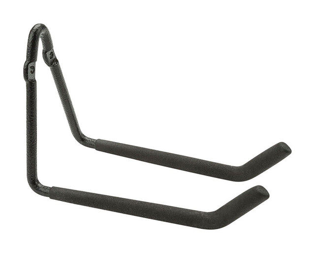 National Hardware 6-3/4 in. L Vinyl Coated Black Steel Multi-Tool Holder 40 lb. cap. 1 pk