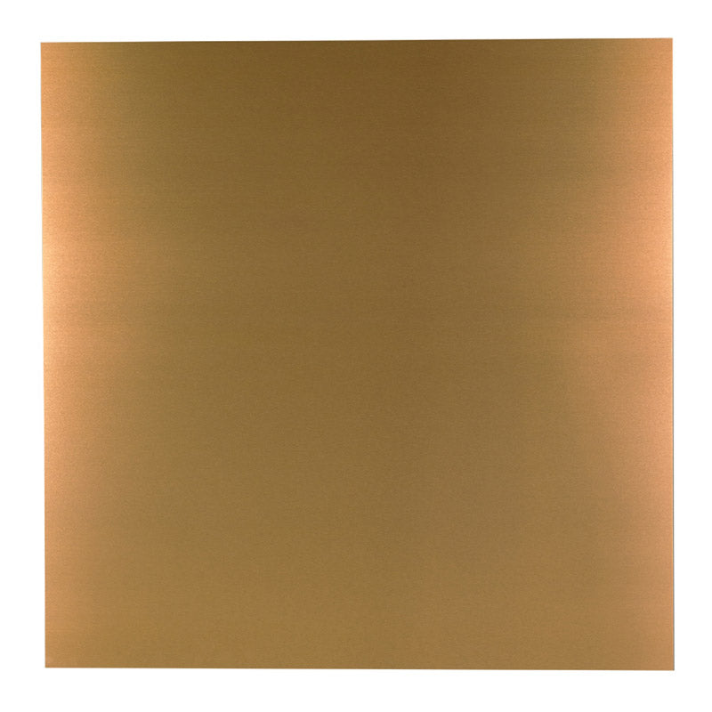 M-D 0.02 in. X 36 in. W X 36 in. L Aluminum Sheet Metal