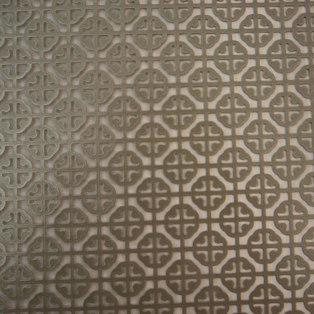 M-D 0.02 in. X 12 in. W X 24 in. L Satin Nickel Aluminum Mosaic Sheet Metal