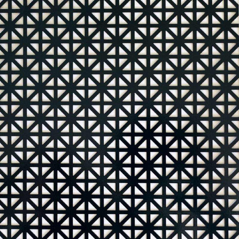 M-D 0.02 in. X 12 in. W X 24 in. L Aluminum Union Jack Sheet Metal