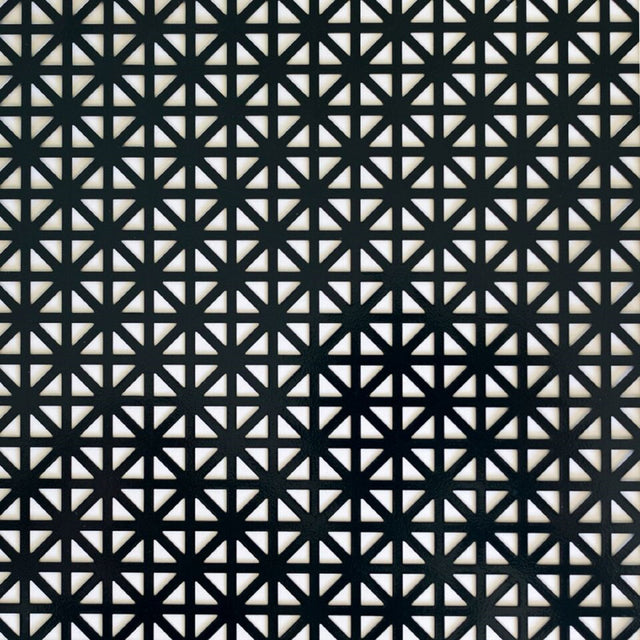 M-D 0.02 in. X 12 in. W X 24 in. L Aluminum Union Jack Sheet Metal