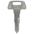 Hillman KeyKrafter Motorcycle Key Blank 2036 HD74 Double For Honda