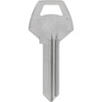 Hillman KeyKrafter House/Office Universal Key Blank 2051 CO98 Single