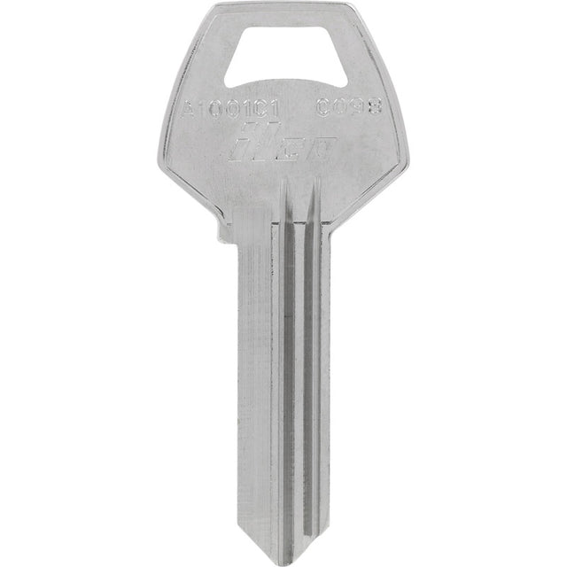 Hillman KeyKrafter House/Office Universal Key Blank 2051 CO98 Single
