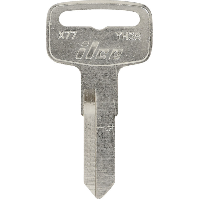 Hillman KeyKrafter House/Office Universal Key Blank 2032 X77 / YH38 Double