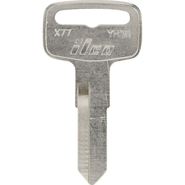 Hillman KeyKrafter House/Office Universal Key Blank 2032 X77 / YH38 Double