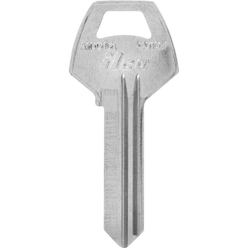 Hillman KeyKrafter House Universal Key Blank 2062 CO107 Single