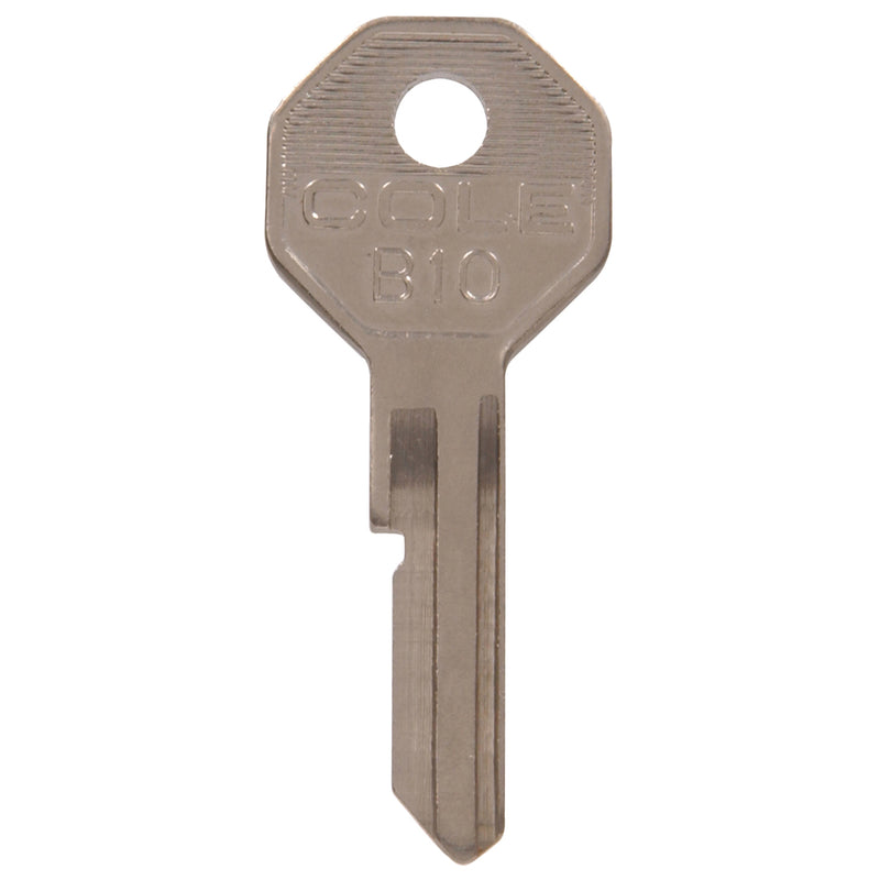 Hillman KeyKrafter Universal Key Blank 2033 B10 Single