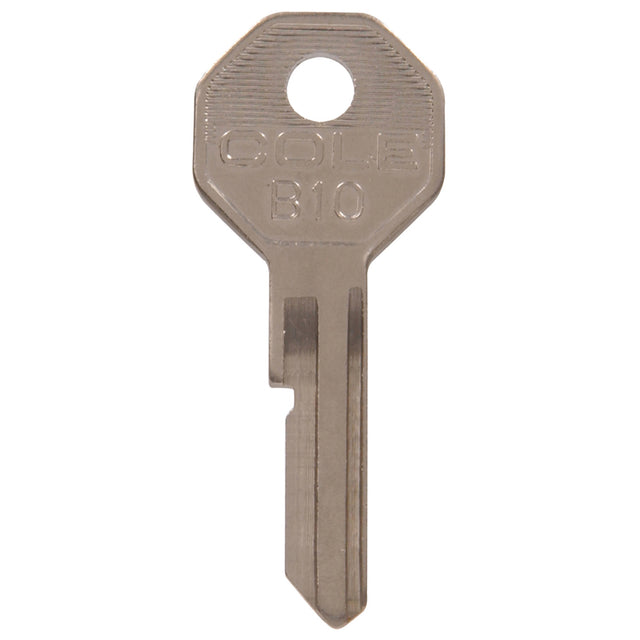 Hillman KeyKrafter Universal Key Blank 2033 B10 Single