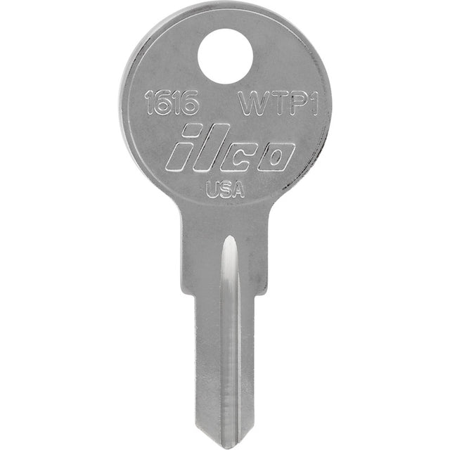 Hillman KeyKrafter House/Office Universal Key Blank 2025 WTP1 Single