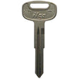 Hillman KeyKrafter Automotive Key Blank 2061 HN3 Double For Hino