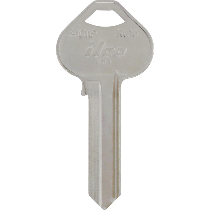 Hillman KeyKrafter House/Office Universal Key Blank 2010 RU16 Single