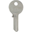Hillman KeyKrafter House/Office Universal Key Blank 2016 VR4 Single