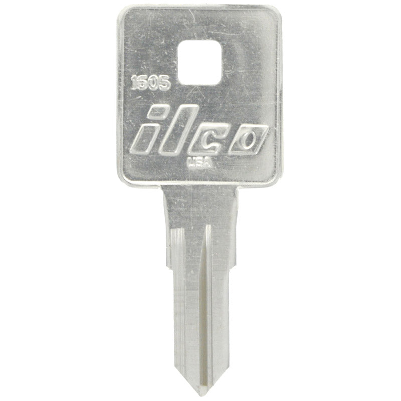Hillman KeyKrafter House/Office Universal Key Blank 2034 TM5 / TBX1 Double