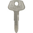 Hillman KeyKrafter Automotive Key Blank 2050 DC1 Double For Chrysler