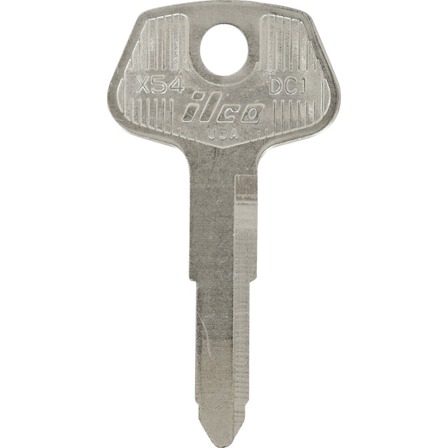 Hillman KeyKrafter Automotive Key Blank 2050 DC1 Double For Chrysler